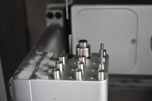 Fresadora Dental Yucera YRC-6X, Fresadora Húmeda para Laboratorio, de Alto Rendimiento para Fabricación Dental - Product Image 3