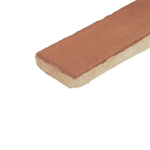 Piastrelle in Ceramica Chroma Corail 5x15 in Argilla Rossa per Pavimentazione Interna ed Esterna - Product Image 2