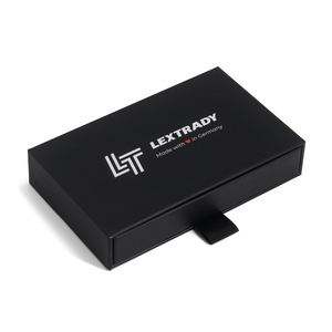 Sleutelhanger met aangepast logo, kleine lade, sleutelhangerdoosje, geschenkverpakking voor sleutelhangers - Product Image 4