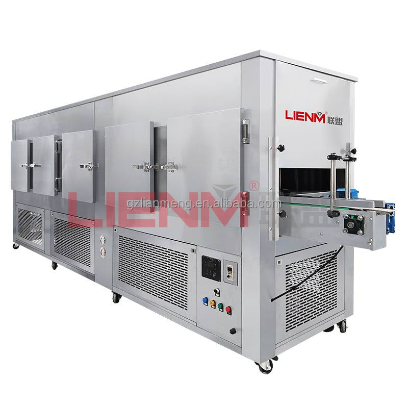 Лидер продаж, туннельный охлаждающий туннельный охладитель LIENM для косметического крема, воска, вазелина, свечи, воска, Бальзама Для Губ