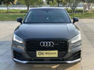 รถยนต์<span class=keywords><strong>มือ</strong></span><span class=keywords><strong>สอง</strong></span> <span class=keywords><strong>Audi</strong></span> Q2L ปี 2020 รุ่น 35TFSI เบนซิน <span class=keywords><strong>SUV</strong></span> พวงมาลัยซ้าย รถ <span class=keywords><strong>SUV</strong></span> ขนาดกะทัดรัดสุดหรู สำหรับส่งออก - Product Image 2