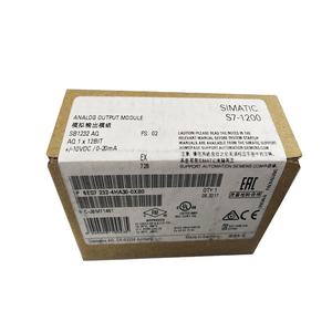 โมดูลเอาต์พุตดิจิตอล Siemens 6ES7232-4HA30-0XB0 6es72324ha300xb0 SIMATIC S7-1200 - Product Image 1