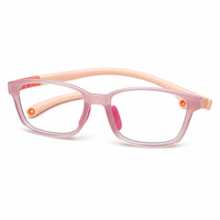 Montures de lunettes pour enfants, montures de lunettes de vue, lunettes optiques pour filles.