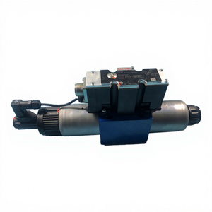 R900927233 4WREE10W75-2X/G24K31/A1V ตัวควบคุมทิศทางแบบสัดส่วน - Product Image 4