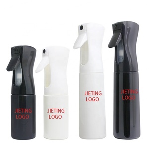 Customized logo 50ml 160ml 200ml 500ml 300ml PET Matte Black PINK GREEN BLUE <b>Empty</b> Cleaner Trigger <b>Spray</b> <b>Bottle</b> - Product Image 1
