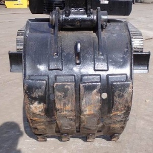 รถขุดตีนตะขาบ5ton SY55พร้อมถังขุด2022รุ่นเครื่องยนต์และปั๊มดั้งเดิม - Product Image 6