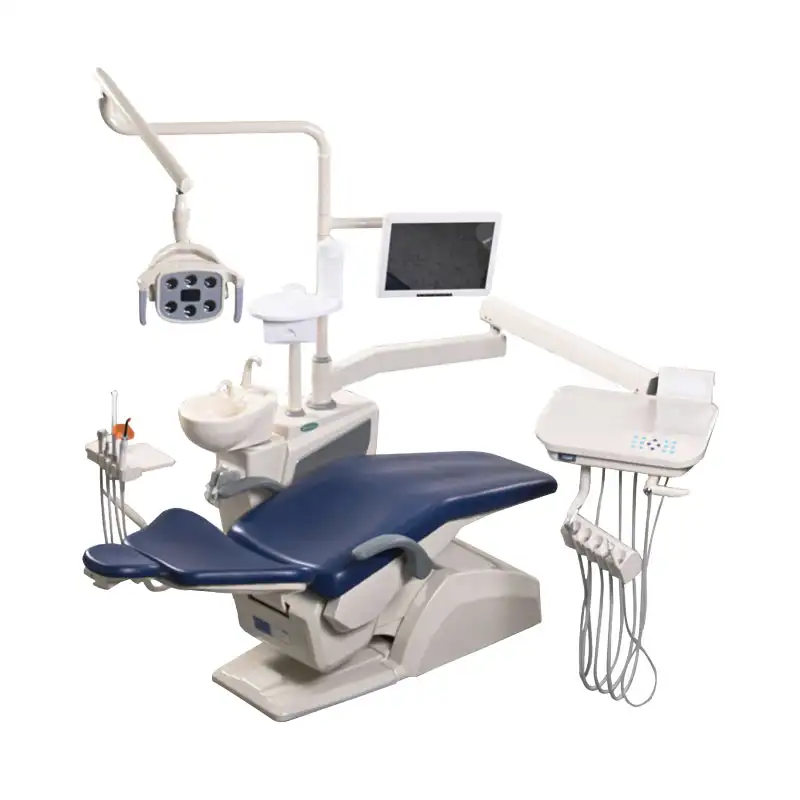 KEGON ce approved best sale dental chair dental instruments pdf/dentist machine cost/dental volunteer opportunities
