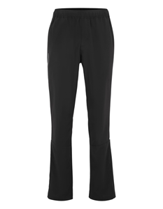 Pantalones de Pierna Recta con Cintura Elástica para Mujer, Cómodos, de Secado Rápido, Spandex/Poliéster, Casuales, para Uso Diario, Servicio OEM, Venta al Por Mayor - Product Image 1