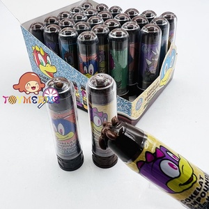 <strong>Crazy</strong> Hair <strong>Gummy</strong> Jam Candy Bulk Box Bag Packaging Fruity Flavored Sweet Chocolate Candy - Product Image 1