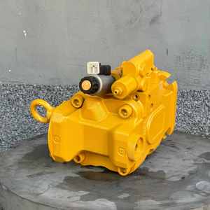 ปั๊มไฮดรอลิกหลัก 307.5 308.5 308 CR SR 309 CR 310 ของแท้ Rexroth A10VO72 487-6229 564-7829 564-7830 สำหรับอะไหล่รถขุดขนาดเล็ก - Product Image 3