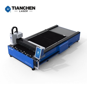 天辰金属1500W不锈钢碳钢数控光纤激光切割机 - Product Image 1