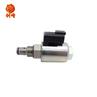 Repuestos para cargadora de ruedas de excavadora 988K 980K 980M 980XE 986H 950H 986K 962H 962K 950L 962M 988GC 313-7668 3137668 Válvula solenoide