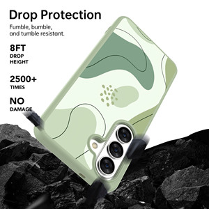 Soonleader เคสมือถือแม่เหล็ก PC TPU TPU TPU สำหรับ Samsung S26อุปกรณ์เสริมเคสสำหรับผู้หญิง - Product Image 6