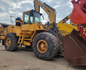 รถตักหน้า VOLVO รุ่น L150E สภาพดีพร้อมใช้งาน เครื่องยนต์ Volvo FPT มือสอง - Product Image 4