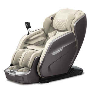 Voll automatisches SL-Führungs modul Musik entspannungs stuhl für Beratungs raum Körpergefühl-<span class=keywords><strong>Massage</strong></span> sofa zur Dekompression - Product Image 4