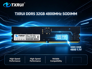 Gaming DDR5 4800MHz <b>RAM</b> TXRUI DDR5 32GB ECC UDIMM ECC UDIMM DDR5 32GB <b>RAM</b> High speed DDR5 32GB <b>RAM</b> - Product Image 5