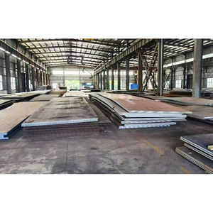 Plaque d'acier au carbone laminée à chaud personnalisée découpée au laser - Product Image 4