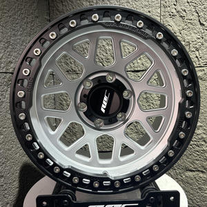 Ruedas Todoterreno Beadlock Personalizadas ROC 16 17 18 Pulgadas Forjadas KMC GRS <span class=keywords><strong>4x4</strong></span> 6x139.7 para Isuzu D-Max Tacoma F150 - Product Image 2