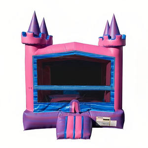 Castillo Inflable Infantil con Tobogán de Agua, Brincolín, Casa de Brinco Comercial para Fiestas y Alquileres - Product Image 6