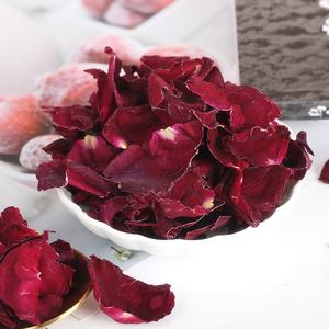 Thé aux herbes séchées en gros, fleurs séchées, pétales <span class=keywords><strong>de</strong></span> rose rouge <span class=keywords><strong>encre</strong></span>, pétales <span class=keywords><strong>de</strong></span> rose séchés 100% naturels pour boisson et bain - Product Image 5