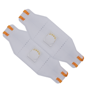 Xpro dùng một lần dành cho người lớn KN95 BỤI HẠT mặt nạ với van Chất lượng cao FFP2 NR lọc đánh giá - Product Image 3