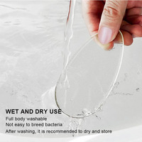Pieds Offre Spéciale meulage épurateur manucure pédicure outil nano cristal verre pied lime pour peau morte