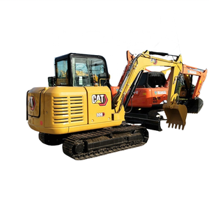 Cat306รถตักตีนตะขาบ Cat306D 306 Cat306e ฟาร์มมือสอง - Product Image 1