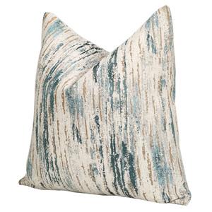 Custom OEM Abstract Line Design <strong>Pillow</strong> Cover 18x18 20x20 Jacquard Cushion Cover Pillowcases for Home Decor <strong>Sofa</strong> <strong>Pillows</strong> - Product Image 3
