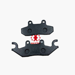 Moteur de moto <span class=keywords><strong>quad</strong></span> moto ATV/UTV pièces et accessoires plaquettes de frein avant pour Linhai t-Boss 750 Lh750 <span class=keywords><strong>750CC</strong></span> ATV OEM: 48428 - Product Image 2