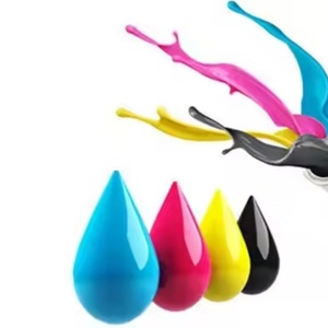 หมึกพิมพ์ซับลิเมชั่น 4 สี Supercolor สำหรับเครื่องพิมพ์ตั้งโต๊ะ EPSON ทุกชนิด หมึกถ่ายโอนความร้อน หมึกสำหรับเครื่องรีดร้อน - Product Image 3