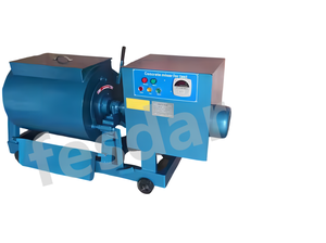 İnşaat ve laboratuvar kullanımı için ağır hizmet tipi taşınabilir beton mikseri - Product Image 2