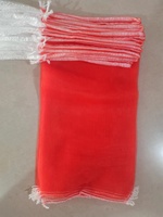 Sacs en filet monofilament pour ail et gingembre