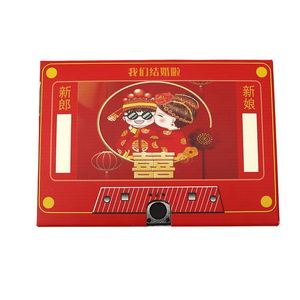 Papier absorbant en carton de papier coton, impression intégrale, désodorisants pour voiture à suspendre - Product Image 4