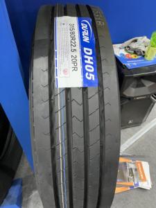 <span class=keywords><strong>Le</strong></span> <span class=keywords><strong>pneu</strong></span> indestructible 385/65R22.5 conçu pour les routes les plus difficiles du monde - Product Image 4