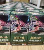 One Piece OP12 Legacy of the Master Booster OPCG Anime Trading Card Game Sealed Collectible Booster Packs Master Disciple Bonds