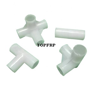 Various Frame Plastic Connector Three-way Plastic <b>Bracket</b> Accessories - Product Image 2