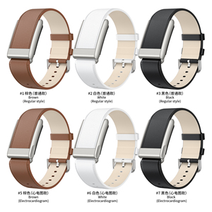 <span class=keywords><strong>Correa</strong></span> de <span class=keywords><strong>Reloj</strong></span> Deportiva de Cuero Ajustable RYB, Nueva Llegada, para Whoop 5.0 y <span class=keywords><strong>Reloj</strong></span> Inteligente MG, Elegante, Tipo Charm, <span class=keywords><strong>Correa</strong></span> de <span class=keywords><strong>Reloj</strong></span> de Lujo - Product Image 2