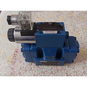 Vanne électrohydraulique Shlixin 4WE6Y-L6X/EG24NZ5L, équipement d'automatisation industrielle - Product Image 3