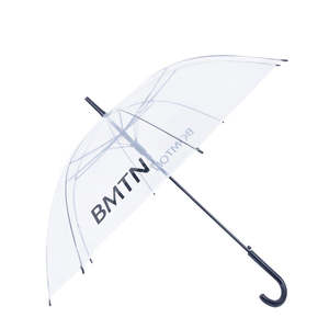 TX8115 Vente en gros <span class=keywords><strong>Parapluie</strong></span> <span class=keywords><strong>transparent</strong></span> coloré portable personnalisé <span class=keywords><strong>Parapluie</strong></span> automatique droit avec poignée en J <span class=keywords><strong>Parapluie</strong></span> <span class=keywords><strong>transparent</strong></span> avec logo - Product Image 6