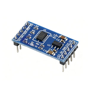 Módulo acelerómetro de 3 ejes ADXL345: alta precisión de ±16g con interfaz I2C/SPI compatible con Arduino - Product Image 1
