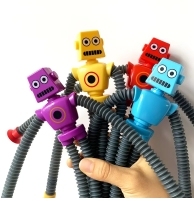 Mélange de couleurs robotisé