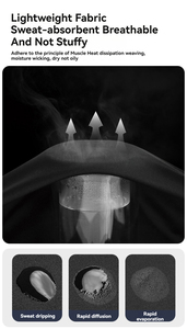 Calzettone da Calcio da Uomo con Logo Personalizzato Traspirante in EVA a Compressione e Stampa Personalizzata per Protezione Gamba e Stinco - Product Image 4