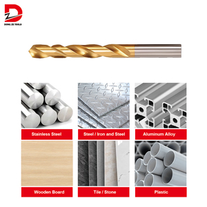 Dz 29Pcs Titan Tráng Tốc Độ Cao Thép HSS Khoan Bits <span class=keywords><strong>Set</strong></span> Carbide Khoan <span class=keywords><strong>Bit</strong></span> Cho Kim Loại Và Gỗ - Product Image 4