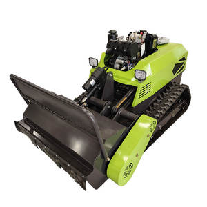 Factory Direct 800mm Tracked Remote-Controlled Industrial Petrol <b>Lawn</b> <b>Mower</b> <b>Self</b>-<b>Propelled</b> All-Terrain 173cc 2000W for Pet Care - Product Image 5