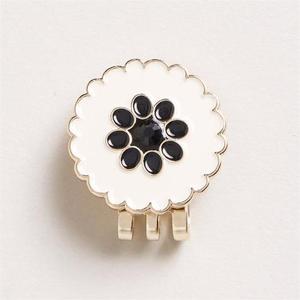 ที่หนีบหมวกแม่เหล็กสีเงินสำหรับทำกอล์ฟพิมพ์ออฟเซตพร้อมคลิปหนีบหมวกทำจากเหล็กอีพ็อกซี่ - Product Image 5