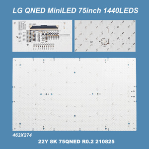 Nouveau rétroéclairage <span class=keywords><strong>LED</strong></span> <span class=keywords><strong>Mini</strong></span> TV 22Y 8K 75QNED pour <span class=keywords><strong>Samsung</strong></span> <span class=keywords><strong>75</strong></span> pouces <span class=keywords><strong>Mini</strong></span> rétroéclairage - Product Image 2