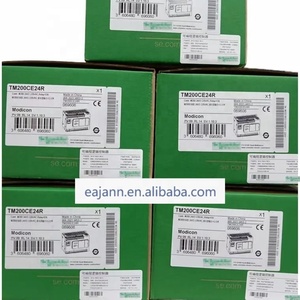 Contrôleur PLC Modicon M200 intégré d'origine, communication Ethernet, relais 24 points - Product Image 2