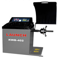 LAUNCH KWB503 Équilibreuse automatique de pneus Équilibreuse dynamique de roues en stock
