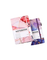 Carnet de notes en gros A5, agenda spirale pour le bureau, les affaires et l'école, bloc-notes d'écriture, formats A4, A6, B5, carnet à couverture rigide