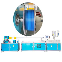 Mesin Ekstruder Filamen Printer 3D Mini Bekas Murah 3-5kg Per Jam
